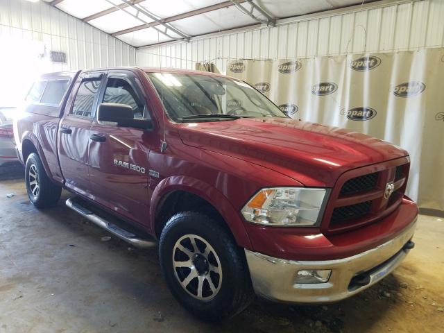 DODGE RAM 1500 S 2012 1c6rd7gt7cs161921