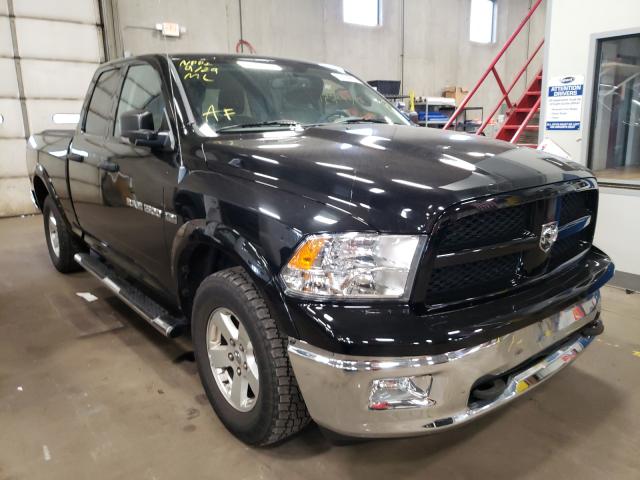 DODGE RAM 1500 S 2012 1c6rd7gt7cs162387