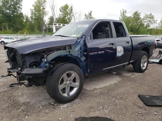 DODGE RAM 1500 S 2012 1c6rd7gt7cs185023