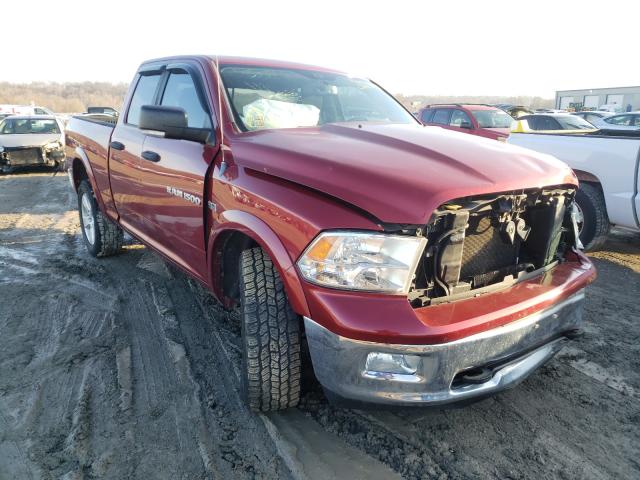 DODGE RAM 1500 S 2012 1c6rd7gt7cs187550