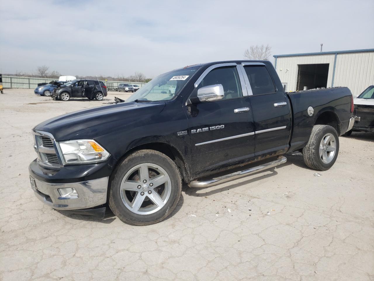 DODGE RAM 2012 1c6rd7gt7cs347880