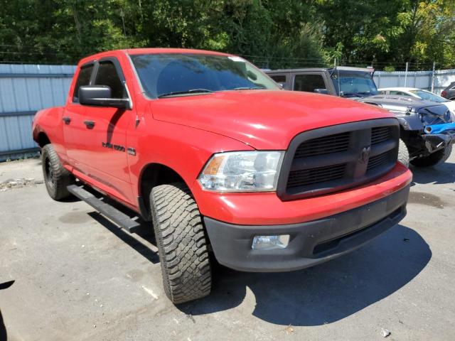 DODGE RAM 1500 S 2012 1c6rd7gt8cs148398