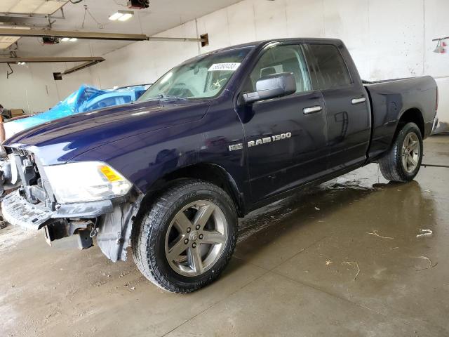 DODGE RAM 1500 S 2012 1c6rd7gt8cs196144