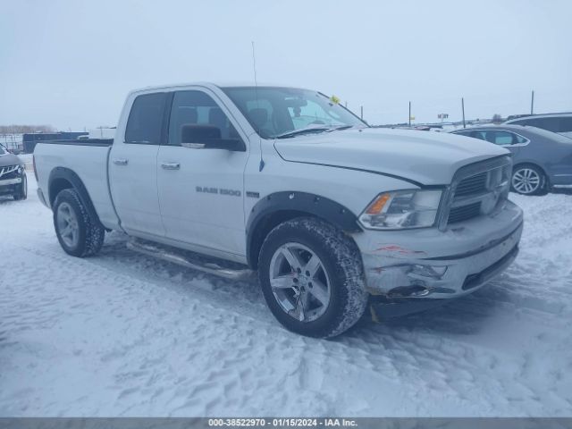 RAM 1500 2012 1c6rd7gt8cs251708