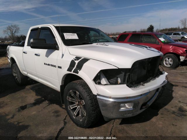 RAM 1500 2012 1c6rd7gt8cs297216