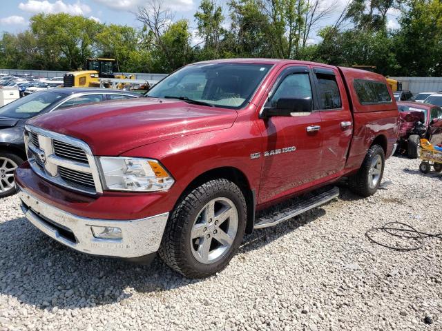 DODGE RAM 1500 S 2012 1c6rd7gt8cs347614