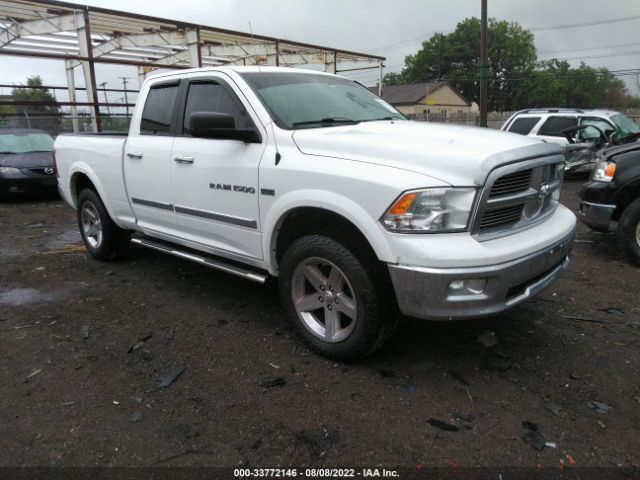 RAM 1500 2012 1c6rd7gt9cs105639