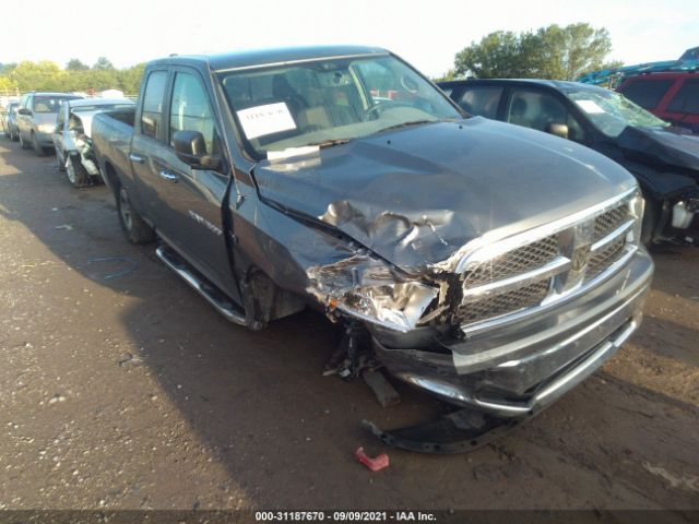 RAM 1500 2012 1c6rd7gt9cs115457