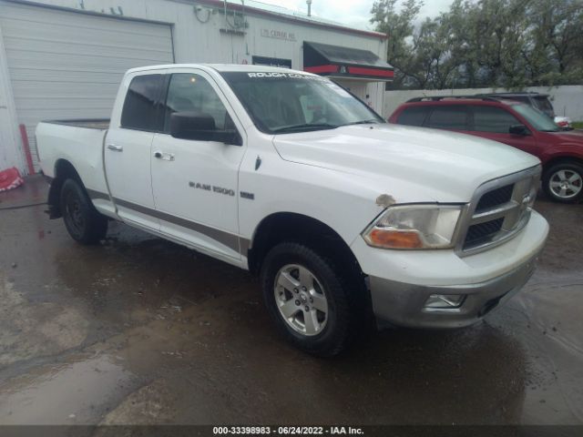 RAM 1500 2012 1c6rd7gt9cs116172