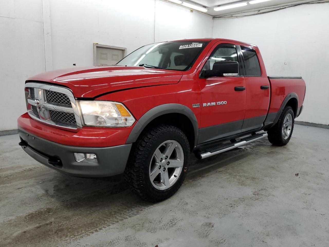 DODGE RAM 2012 1c6rd7gt9cs119444