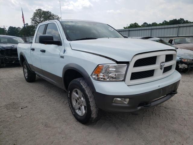 RAM 1500 2012 1c6rd7gt9cs119735