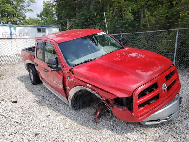 DODGE RAM 1500 S 2012 1c6rd7gt9cs121307