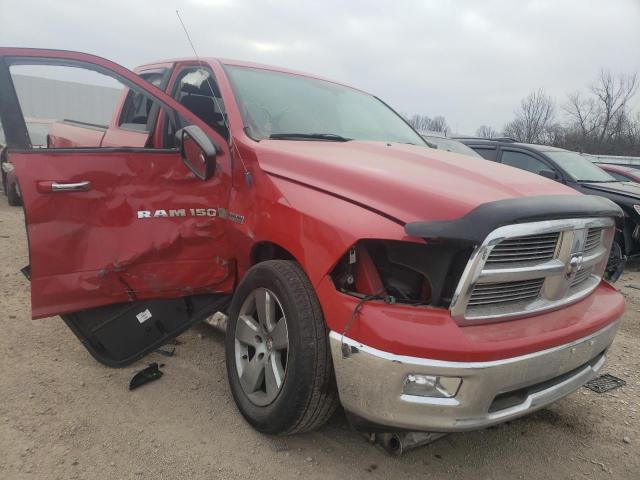 DODGE RAM 1500 S 2012 1c6rd7gt9cs124594