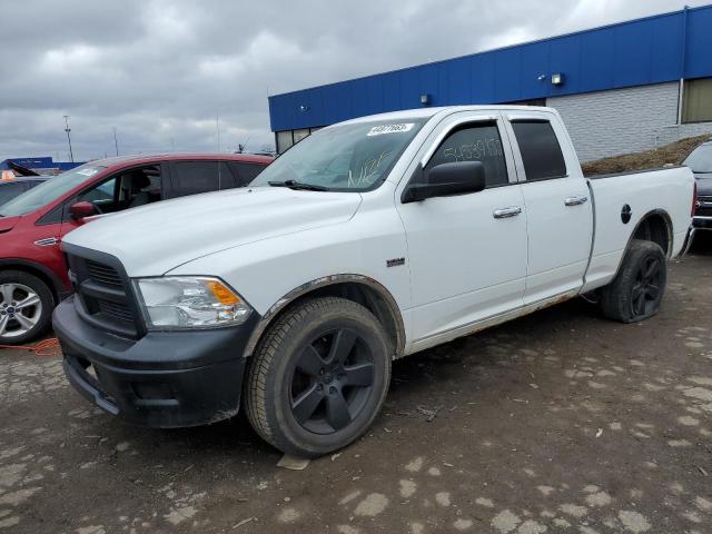 DODGE RAM 1500 S 2012 1c6rd7gt9cs161869