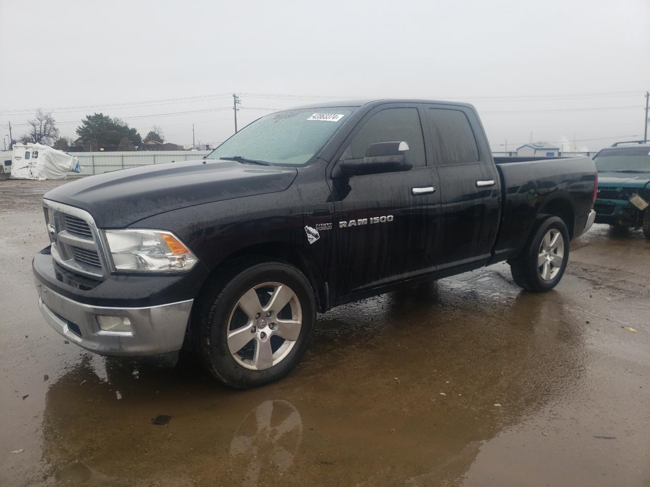 DODGE RAM 2012 1c6rd7gt9cs177778