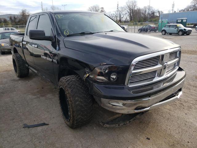 DODGE RAM 1500 S 2012 1c6rd7gt9cs195780