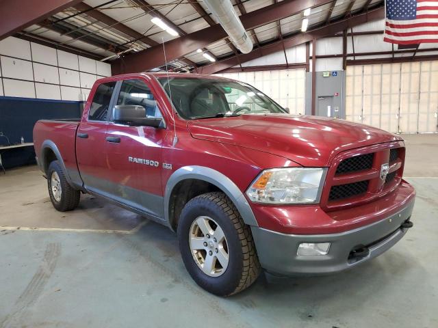 DODGE RAM 1500 S 2012 1c6rd7gt9cs198257