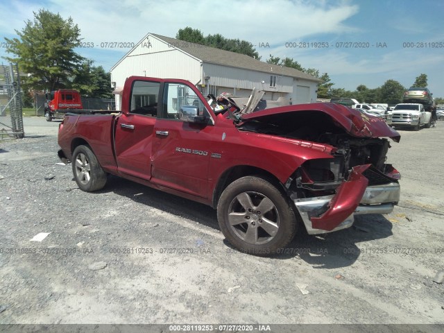 RAM 1500 2012 1c6rd7gt9cs252558