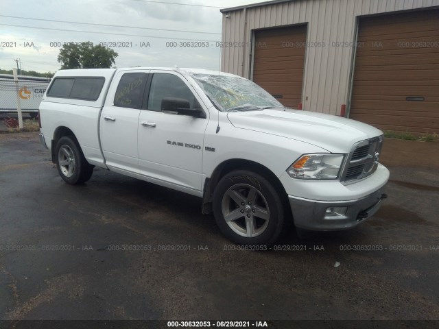 RAM 1500 2012 1c6rd7gt9cs325718