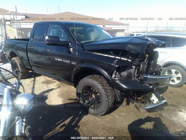 RAM 1500 2012 1c6rd7gt9cs328831