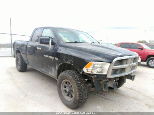 RAM 1500 2012 1c6rd7gt9cs329042