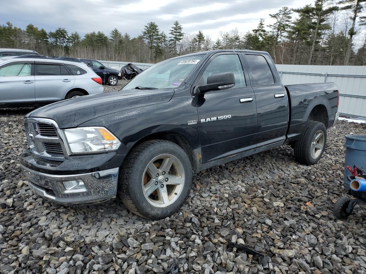 DODGE RAM 2012 1c6rd7gtxcs186246