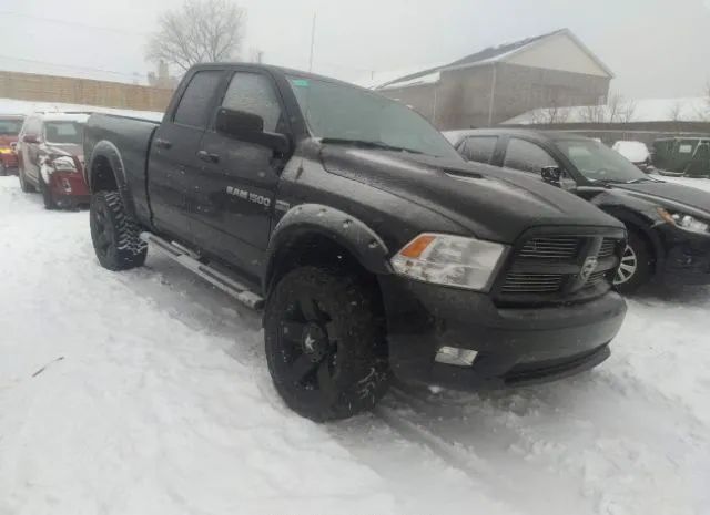 RAM 1500 2012 1c6rd7ht0cs177408