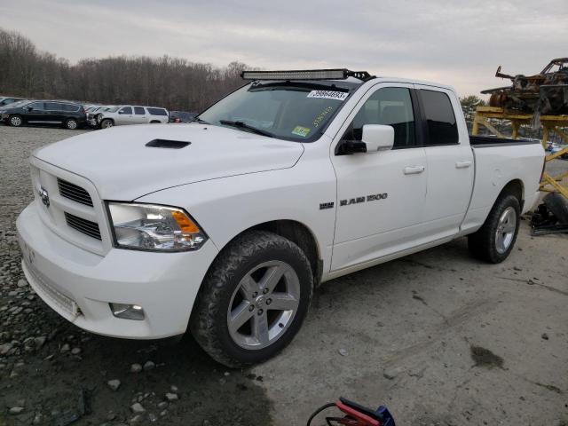 DODGE RAM 1500 S 2012 1c6rd7ht0cs291215