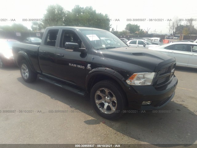 RAM 1500 2012 1c6rd7ht0cs311575