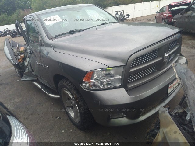 RAM 1500 2012 1c6rd7ht0cs316517