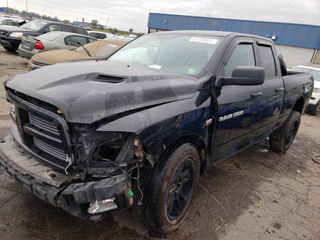 DODGE RAM 1500 S 2012 1c6rd7ht0cs321832