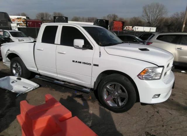 RAM 1500 2012 1c6rd7ht1cs115371