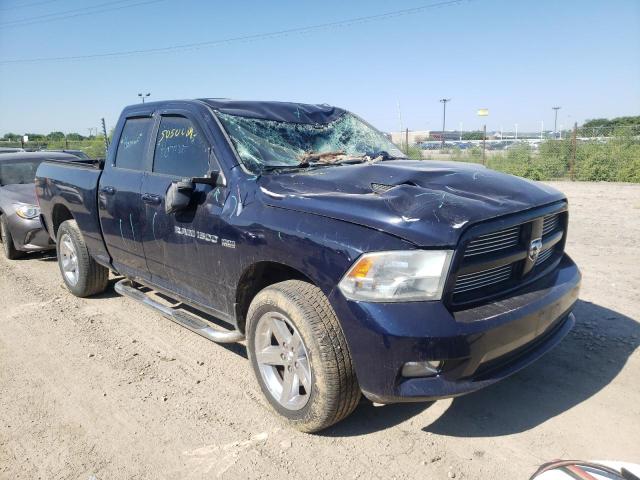 DODGE RAM 1500 S 2012 1c6rd7ht1cs161959