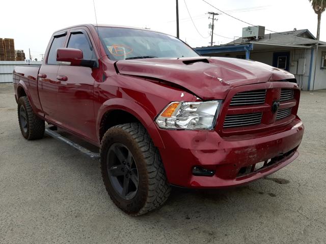 DODGE RAM 1500 S 2012 1c6rd7ht1cs262581