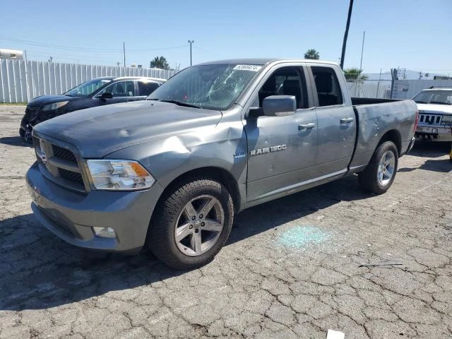 DODGE RAM 1500 S 2012 1c6rd7ht1cs342981