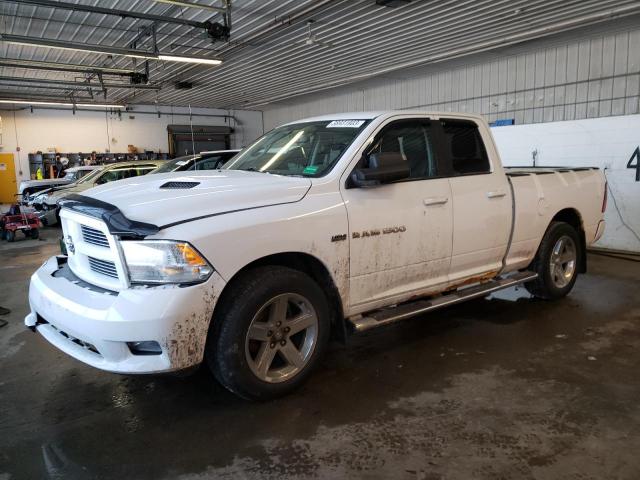 DODGE RAM 1500 S 2012 1c6rd7ht2cs108350