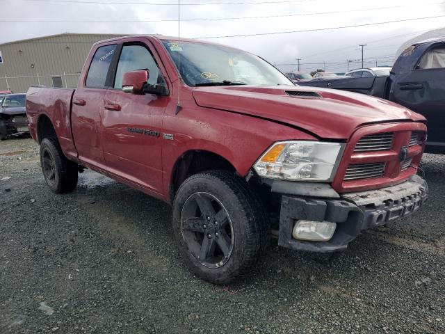 DODGE RAM 1500 S 2012 1c6rd7ht2cs177412