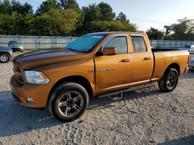 DODGE RAM 1500 S 2012 1c6rd7ht3cs309187