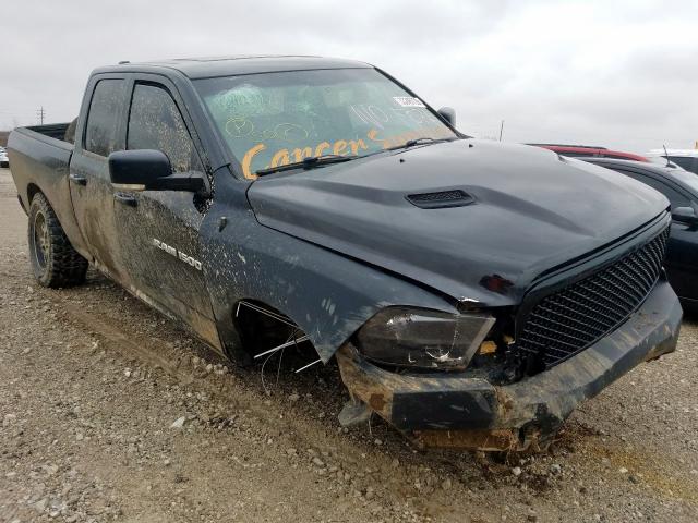 DODGE RAM 1500 S 2012 1c6rd7ht3cs321775