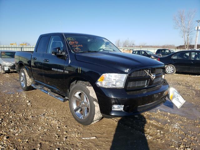 DODGE RAM 1500 S 2012 1c6rd7ht4cs154293