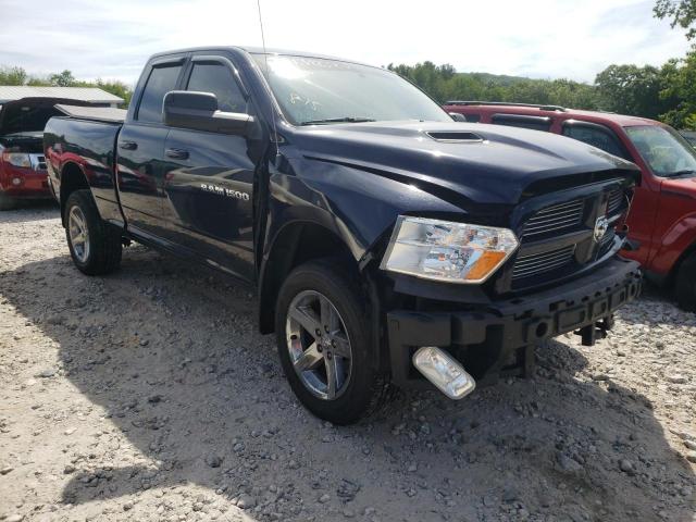 DODGE RAM 1500 S 2012 1c6rd7ht4cs185334