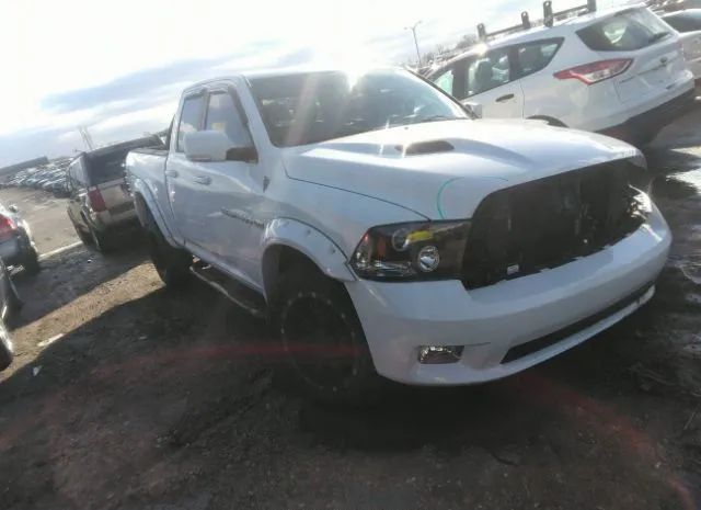 RAM 1500 2012 1c6rd7ht4cs279648