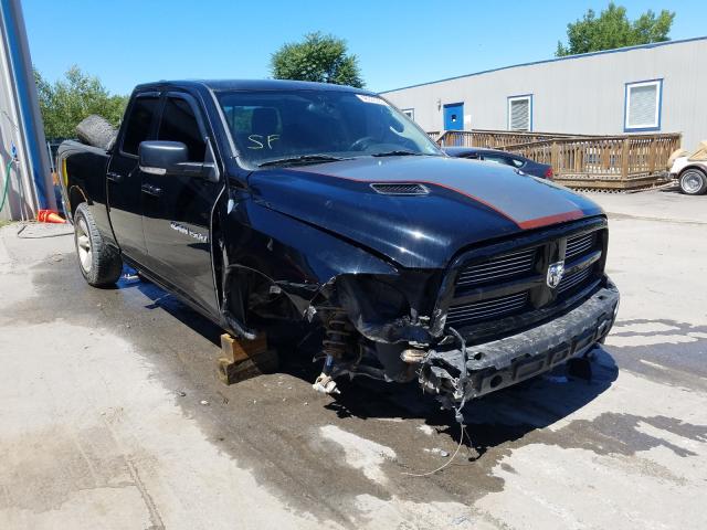 DODGE RAM 1500 S 2012 1c6rd7ht5cs125224