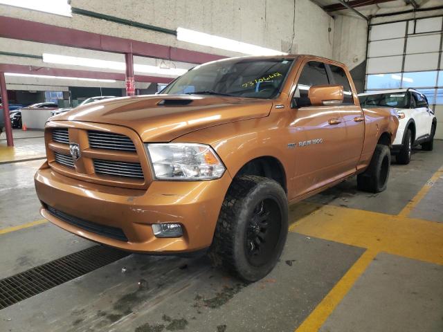 DODGE RAM 1500 S 2012 1c6rd7ht5cs254483