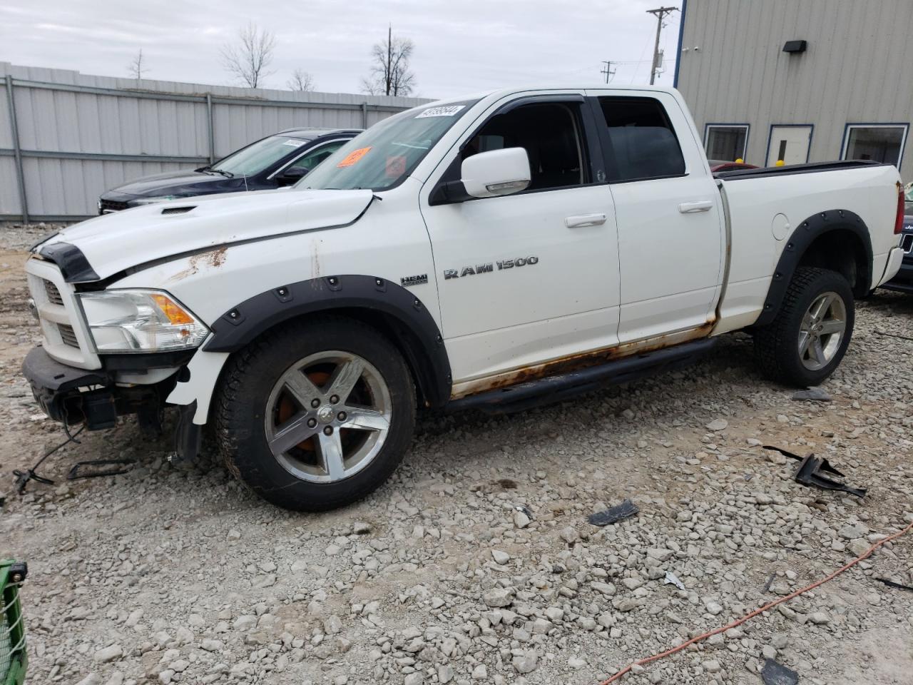 DODGE RAM 2012 1c6rd7ht6cs224859