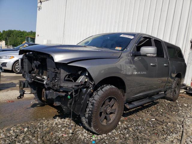 DODGE RAM 1500 S 2012 1c6rd7ht7cs161318