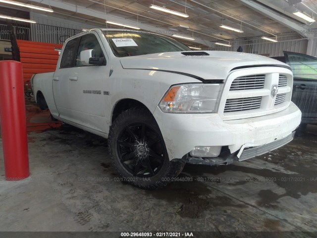 RAM 1500 2012 1c6rd7ht7cs191189