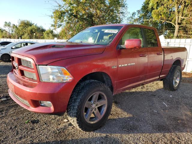 DODGE RAM 1500 S 2012 1c6rd7ht7cs311623