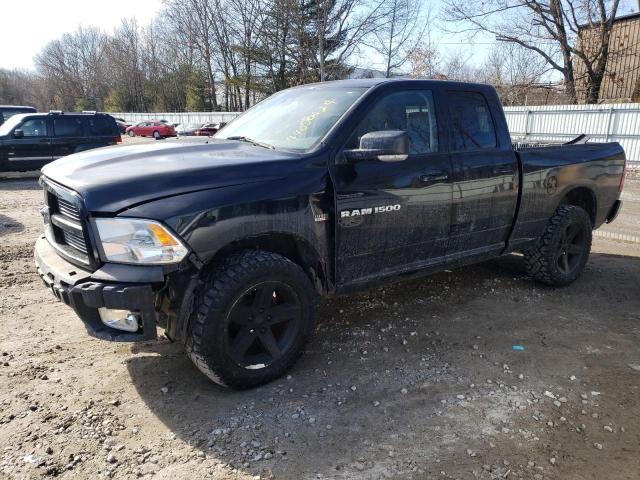 DODGE RAM 2012 1c6rd7ht8cs152434