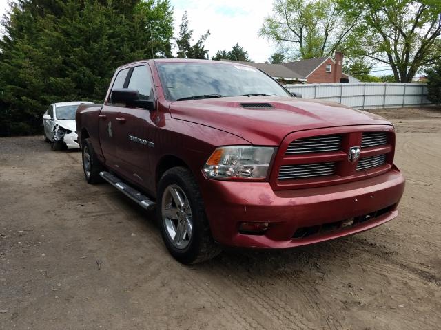 DODGE RAM 1500 S 2012 1c6rd7ht8cs162915